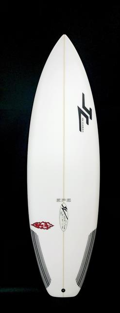 サーフィン・ボディボード John Carper Flying fish John Carper Flying Fish 5'9'' | 32.5 L – Board Exchange